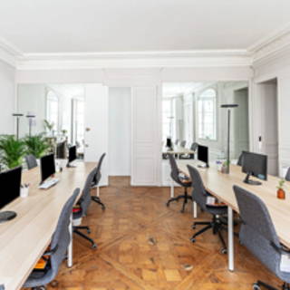 Espace indépendant 110 m² 22 postes Location bureau Rue Saint-Florentin Paris 75008 - photo 2